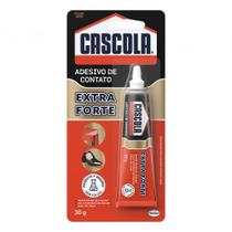Cascola Cola de Contato Extraforte Bisnaga 30g Cascola Cola de Contato Extraforte Bisnaga 30g