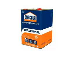 Cascola Contato Tradicioanl S/ Toluol 14Kg - Cascola