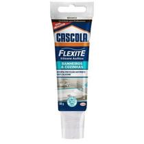 Cascola Flexite Banheiro & Cozinha 50g Cascola Flexite Banheiro & Cozinha 50g