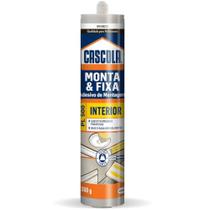 Cascola Monta e Fixa PL 500 360 Gramas - 1406600 - CASCOLA