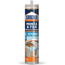 Cascola Monta e Fixa PL600 375 Gramas- 1406641 - CASCOLA