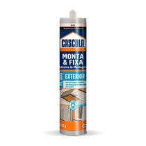 Cascola Monta Fixa Exterior PL600 Henkel Cascola Monta Fixa Exterior PL600 Henkel