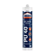 Cascola Selante Adesivo PU 40 Construção Branco Henkel Cascola Selante Adesivo PU 40 Construção Branco Henkel