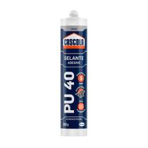 Cascola Selante Adesivo PU 40 Construção Cinza Henkel Cascola Selante Adesivo PU 40 Construção Cinza Henkel