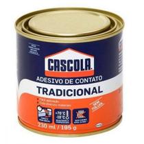 Cascola Tradicional 195G Sem Toluol