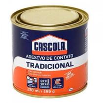 Cascola Tradicional 195G Sem Toluol