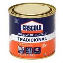 Cascola Tradicional S/ Toluol 195g - HENKEL