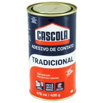 Cascola Tradicional S/ Toluol 400g - HENKEL