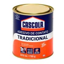 Cascola Tradicional S/ Toluol 730g - HENKEL