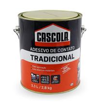 Cascola Tradicional Sem Toluol 3,3 Litros - Henkel