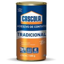 Cascola Tradicional sem Toluol 400 Gramas - 1406655 - CASCOLA