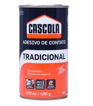 Cascola Tradicional Sem Toluol 400g - Henkel