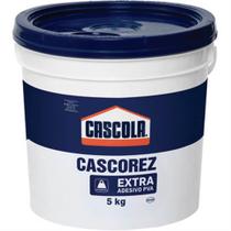 Cascorez Extra 5 Kilos - 1406744 - CASCOLA Cascorez Extra 5 Kilos - 1406744 - CASCOLA