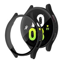 Case 2in1 Acrilico Com Tela de Vidro Para Galaxy Watch5 44mm