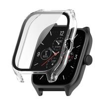 Case 360 em acrilico com tela imbutida para GTS 4