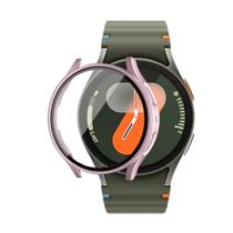 Case 360 para Samsung Watch7 40mm - acrílico resistente Case 360 para Samsung Watch7 40mm - acrílico resistente