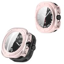 Case 360 proteção anti queda para Samsung Watch Ultra 47mm