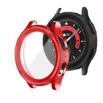 Case 360 Silicone Tpu Proteção Para Galaxy Watch 5 Pro 45mm Case 360 Silicone Tpu Proteção Para Galaxy Watch 5 Pro 45mm