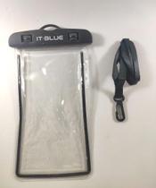 Case A Prova de Água It-Blue LE-057 Case A Prova de Água It-Blue LE-057