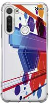 Case Abstrato - Motorola: E6 Play - Xcase