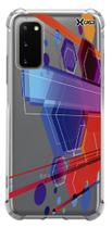 Case Abstrato - Samgung: J7 Prime