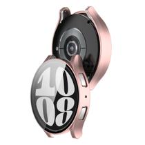 Case Acrílica C/ Vidro 360 Para Galaxy Watch 6 40mm R930