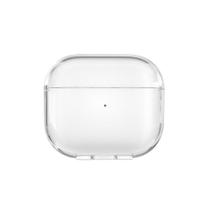 Case Acrílica Transparente Compatível Com AirPods 3 - Baú do Viking