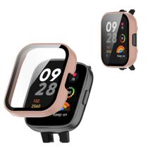 Case Acrílico 360 Compatível Com Xiaomi Redmi Watch 3