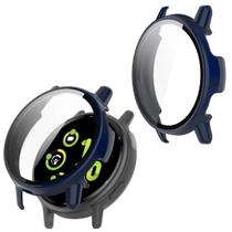 Case acrílico c/ vidro para Garmin Vivoactive 5 - resistente