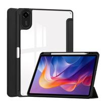 Case Acrílico Com Slot Caneta Para Xiaomi Redmi Pad 2 (2025)