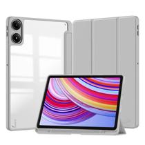 Case Acrílico Com Slot Caneta Para Xiaomi Redmi Pad Pro 12.1