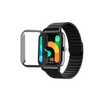 Case Acrilico Com Tela De Vidro Para Haylou Rs4 Plus