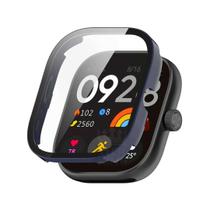 Case acrilico com vidro para Smartwatch Watch 4