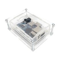 Case Acrilico Orange Pi - Pronta Entrega