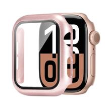 Case acrilico para Apple Watch Séries 10 42 - tela vidro