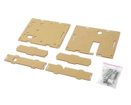 Case Acrilico para LCR-T4 - GC-283 - Multcomercial