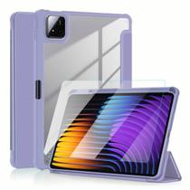 Case Acrílico Para Xiaomi Pad 7 Pro - 11.2 Polegadas + Vidro