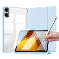 Case Acrílico Para Xiaomi Poco Pad 12.1 + Stylus + Película