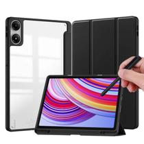 Case Acrílico Para Xiaomi Redmi Pad Pro 12.1 + Caneta Touch