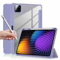 Case Acrílico Premium Para Xiaomi Pad 7 Pro (2025) + Stylus