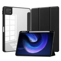 Case Acrílico Slot Caneta Para Xiaomi Mi Pad 6 11 Polegadas
