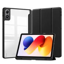 Case Acrílico Slot Caneta Para Xiaomi Redmi Pad 2 Pro 12.1