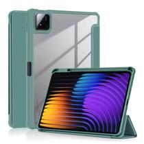 Case Acrílico Slot P Caneta Para Xiaomi Pad 7 11.2 Polegadas
