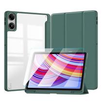 Case Acrílico Slot Para Xiaomi Redmi Pad Pro 12.1 + Película Case Acrílico Slot Para Xiaomi Redmi Pad Pro 12.1 + Película