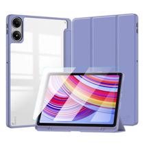 Case Acrílico Slot Para Xiaomi Redmi Pad Pro 12.1 + Película