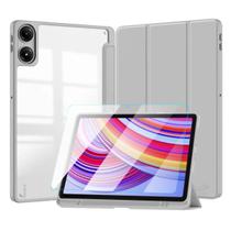 Case Acrílico Slot Para Xiaomi Redmi Pad Pro 12.1 + Película Case Acrílico Slot Para Xiaomi Redmi Pad Pro 12.1 + Película