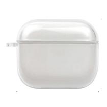 Case Acrílico Transparente Compatível Com AirPods 1/2 3 Pro