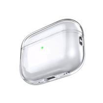 Case Acrílico Transparente Compatível Com AirPods Pro 3ª