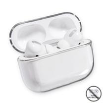 Case Acrílico Transparente Compatível Com AirPods Pro - Baú do Viking