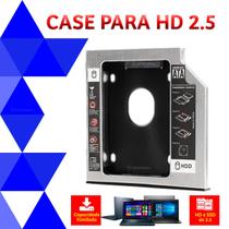 Case Adaptador Segundo HD Ultra Velocidade P/ Notebook 9.5mm - CADDY